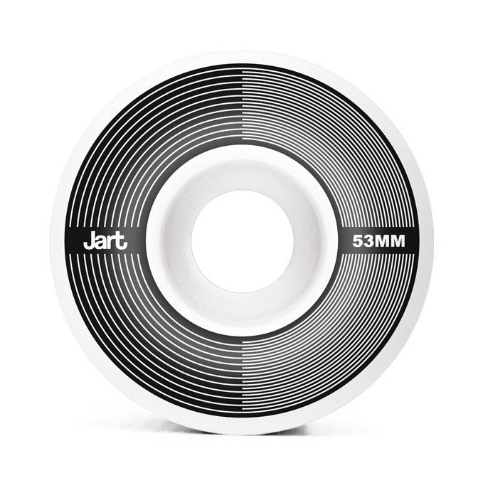 Колеса для скейтборда JART Rpm Wheels Pack Assorted 53 mm фото 2