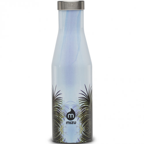 Бутылка для воды MIZU S4 A/S Rainforest Graphic W Stainless Lid