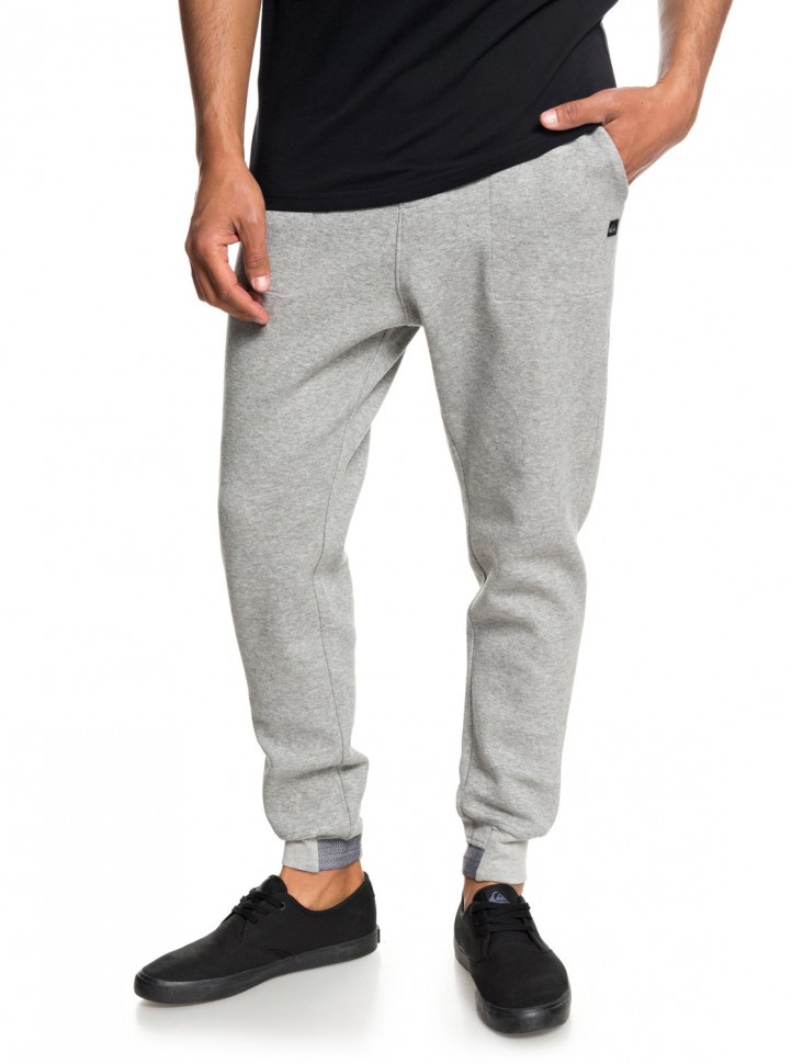 Брюки QUIKSILVER Quikbondflept M Light Grey Heather фото 2