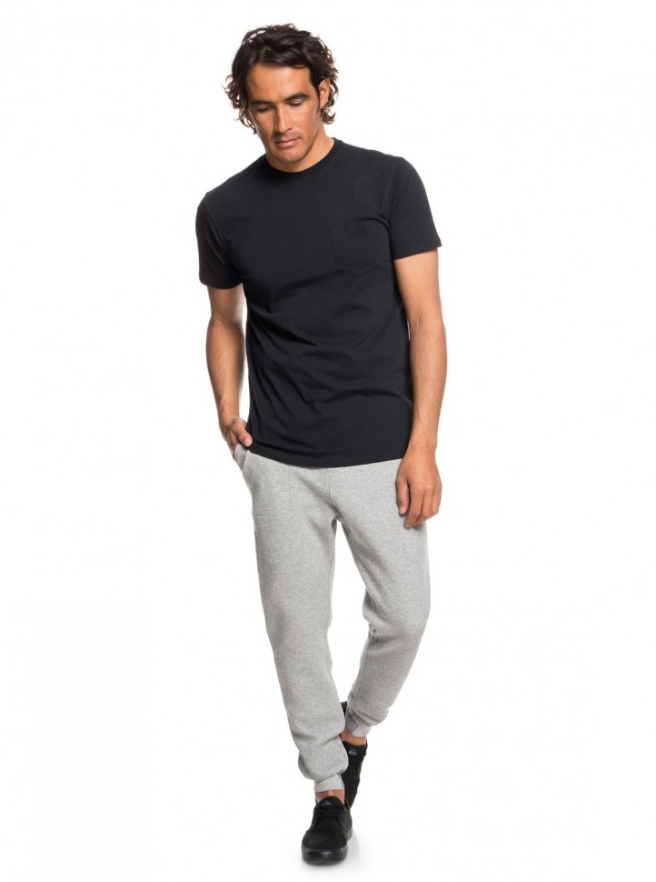 Брюки QUIKSILVER Quikbondflept M Light Grey Heather фото 4