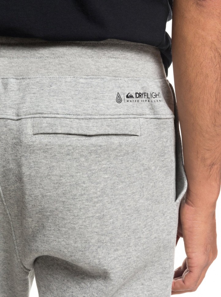 Брюки QUIKSILVER Quikbondflept M Light Grey Heather фото 6