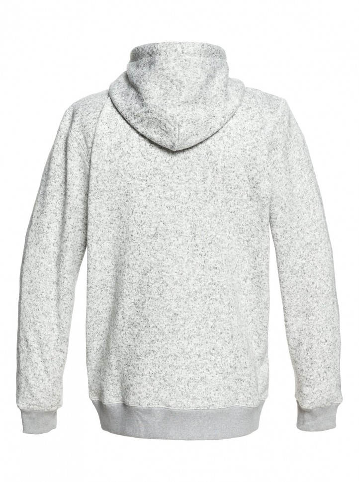 Кардиган QUIKSILVER Kellerzip M Light Grey Heather фото 6