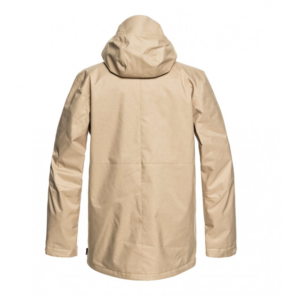 Куртка для сноуборда мужская DC SHOES Servo Jkt M Incense фото 2
