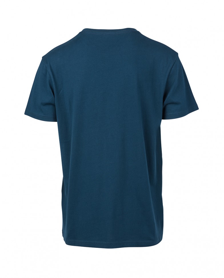 Футболка RIP CURL Pro Model Ss Tee Navy фото 2