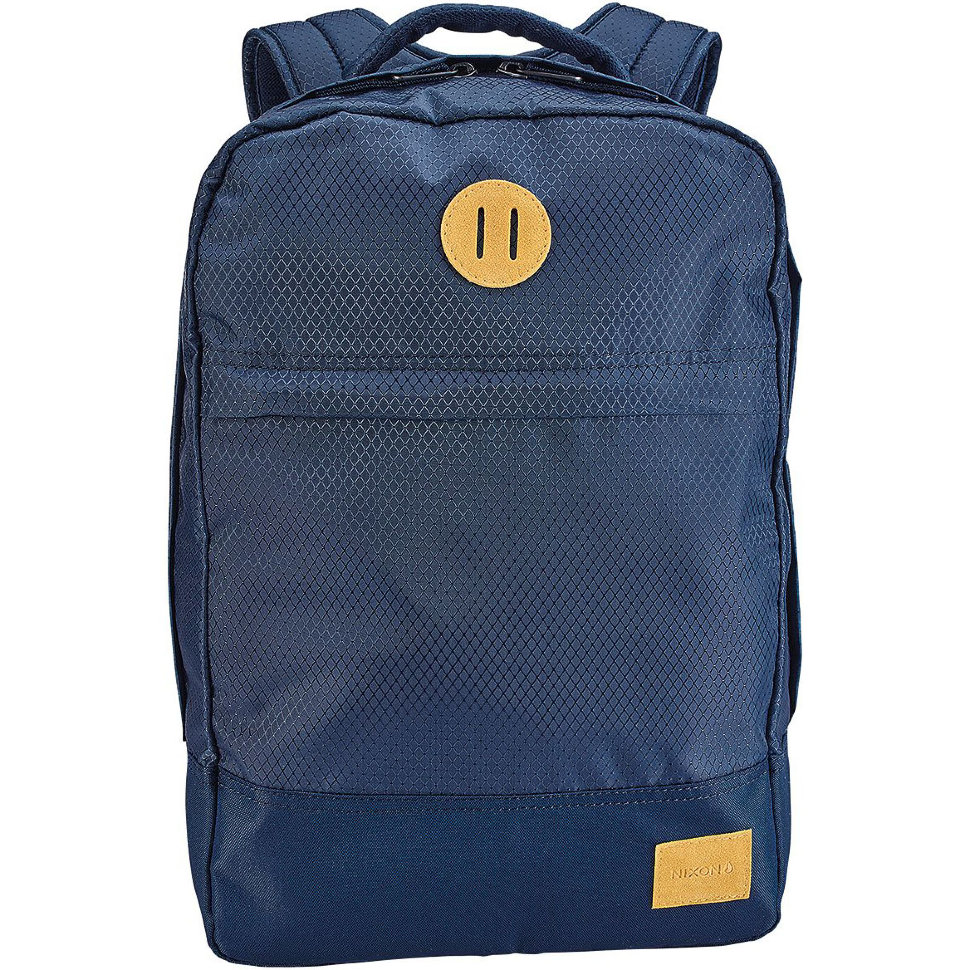 фото Рюкзак nixon beacons backpack a/s navy/navy