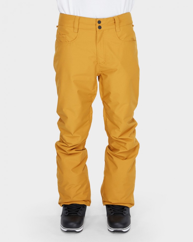 Штаны для сноуборда мужские BILLABONG Outsider Harvest Gold фото 6