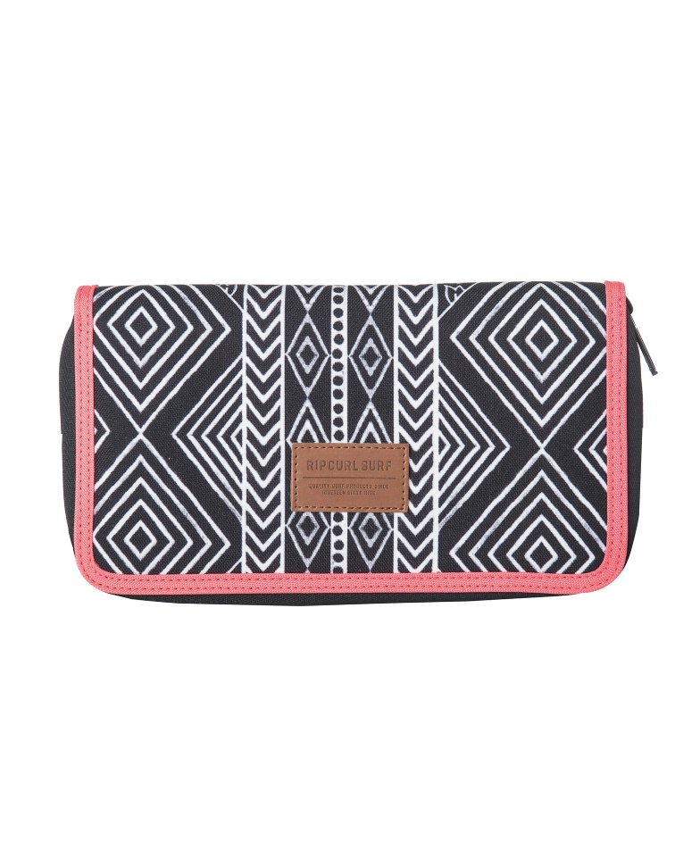 Кошелек RIP CURL Black Sand Wallet Black
