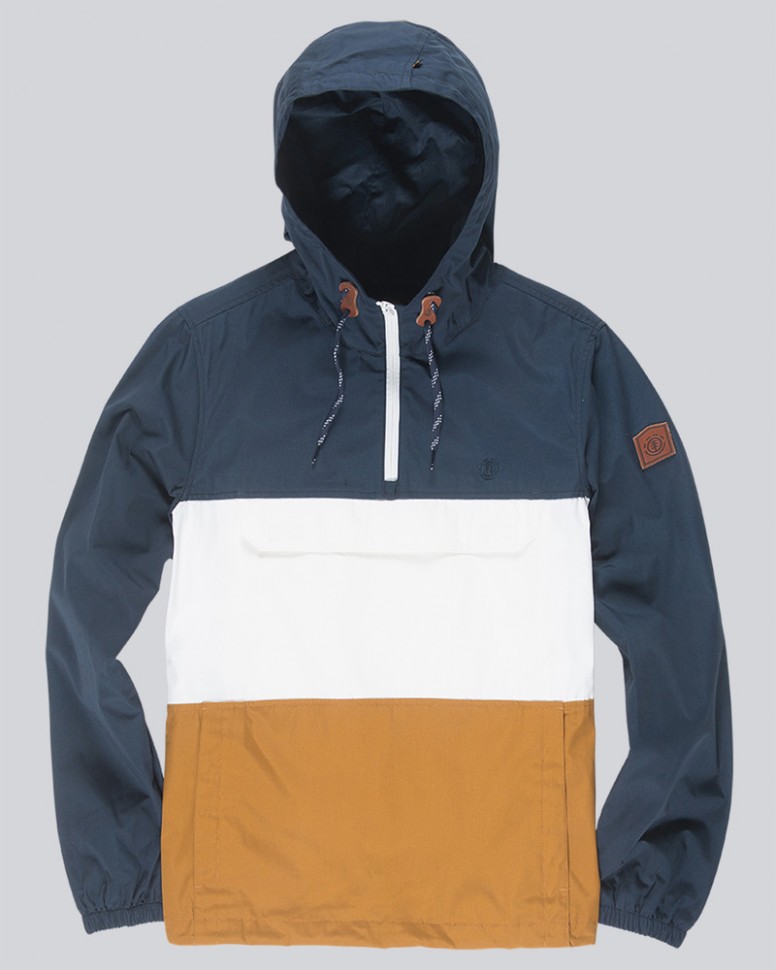 Куртка мужская ELEMENT Covert Eclipse Navy фото 2