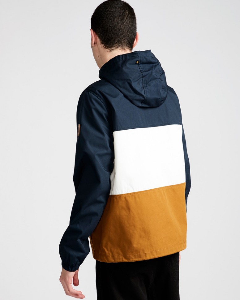 Куртка мужская ELEMENT Covert Eclipse Navy фото 3