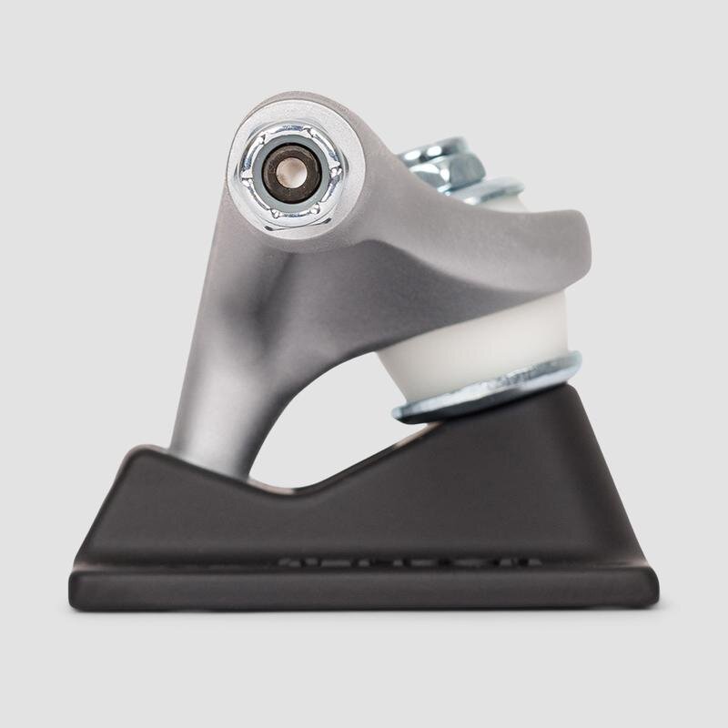 фото Подвески для скейтборда tensor mag light reflect silver/black 5.5 дюймов 2021