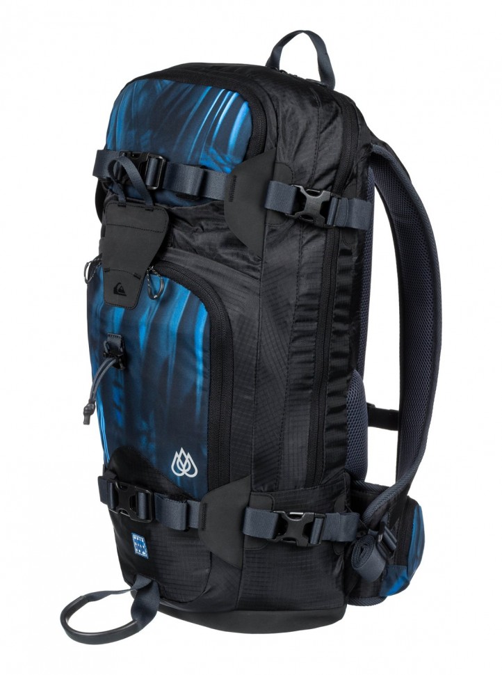 Рюкзак QUIKSILVER Tr Platinum Bp M Daphne Blue Stellar фото 2