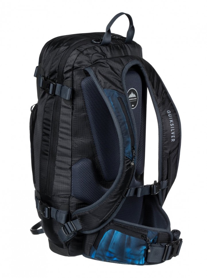 Рюкзак QUIKSILVER Tr Platinum Bp M Daphne Blue Stellar фото 3