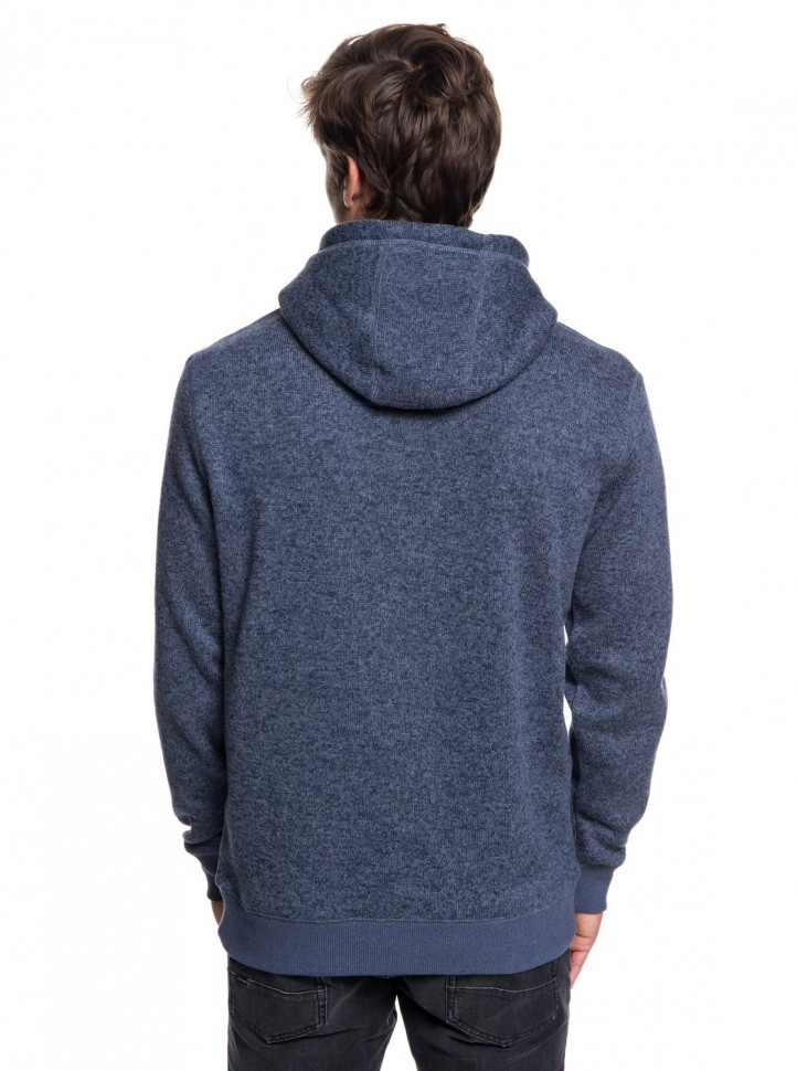 Джемпер QUIKSILVER Kellerhood M Navy Blazer Heather фото 3