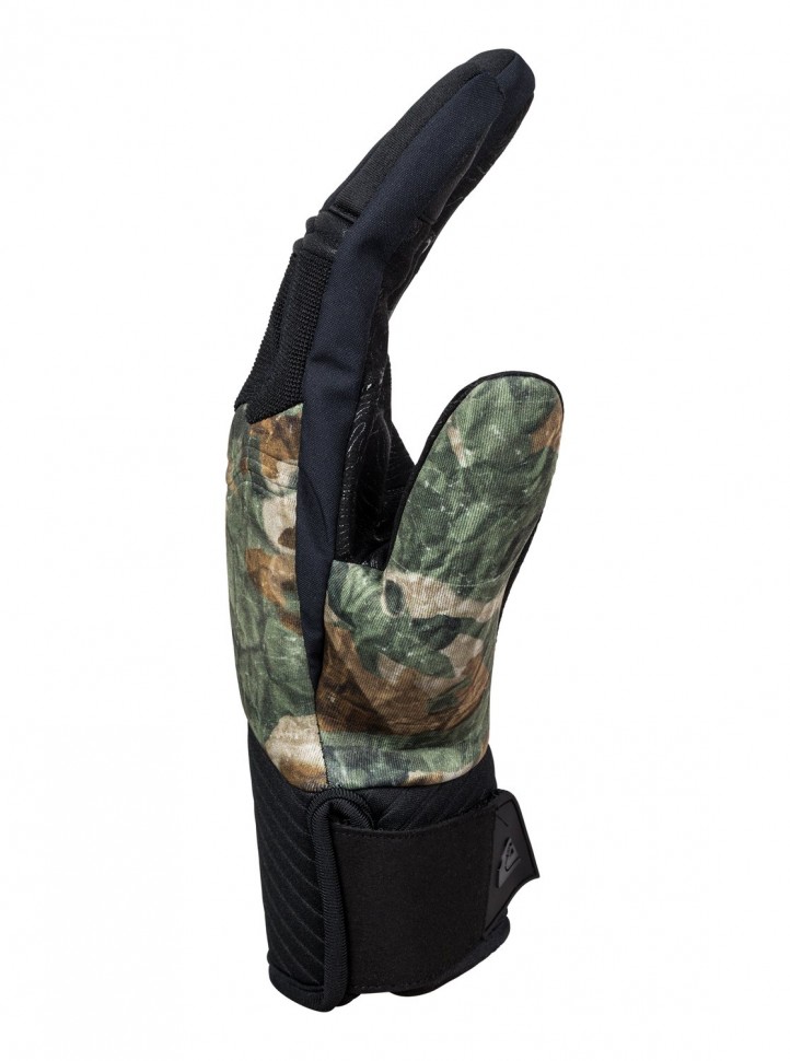 Перчатки QUIKSILVER Method Glove M Grape Leaf_Tanenbaum фото 2