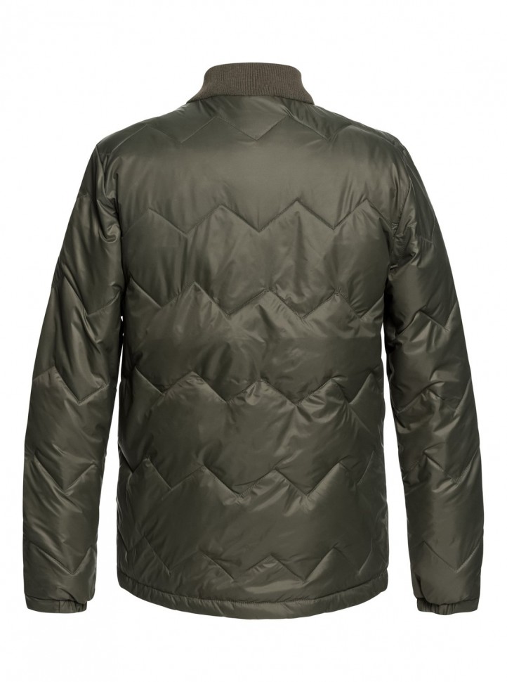 Куртка QUIKSILVER Cruiser Jk M Grape Leaf фото 2