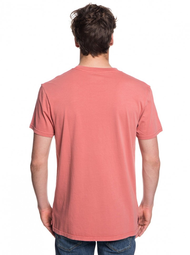 Футболка QUIKSILVER Skumel M Dusty Cedar фото 3