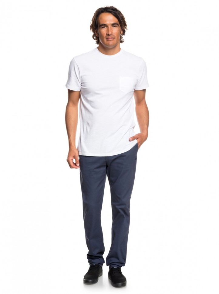 Брюки QUIKSILVER Krandyst M Blue Nights фото 4