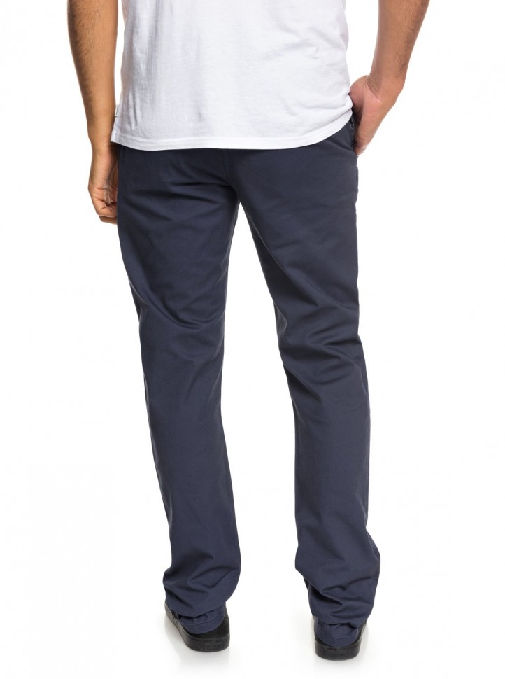 Брюки QUIKSILVER Krandyst M Blue Nights фото 5