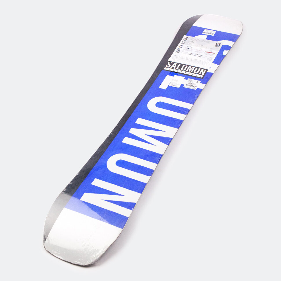 фото Сноуборд мужской salomon huck knife 2022