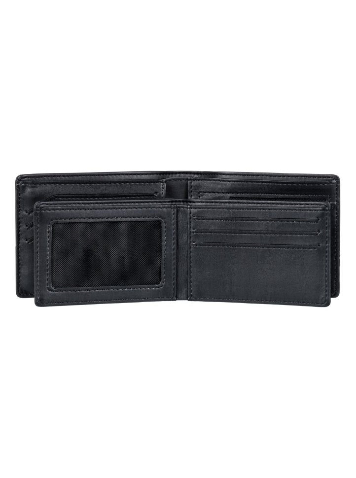 Бумажник мужской QUIKSILVER Newclassicaliii M Black фото 4