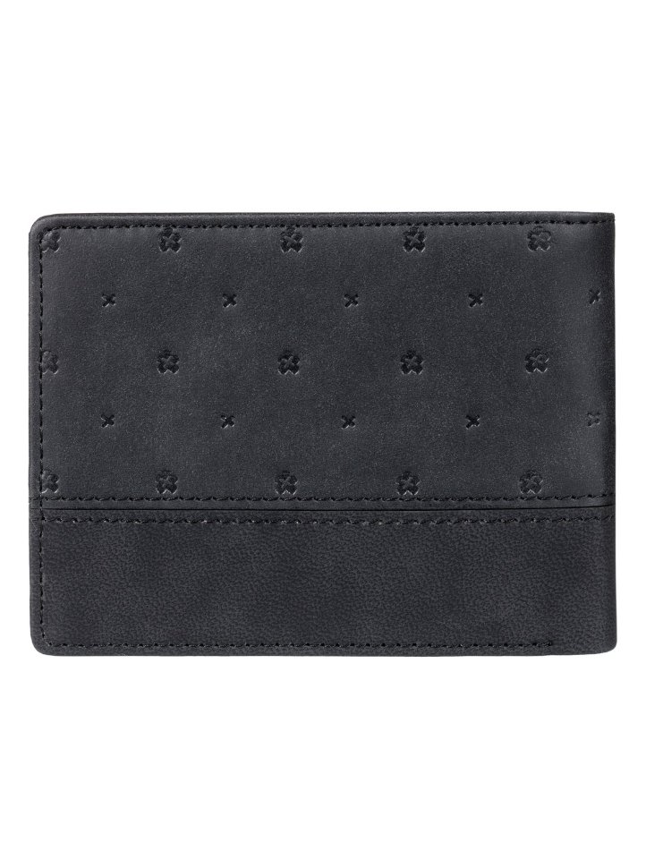 Бумажник мужской QUIKSILVER Newclassicaliii M Black фото 5
