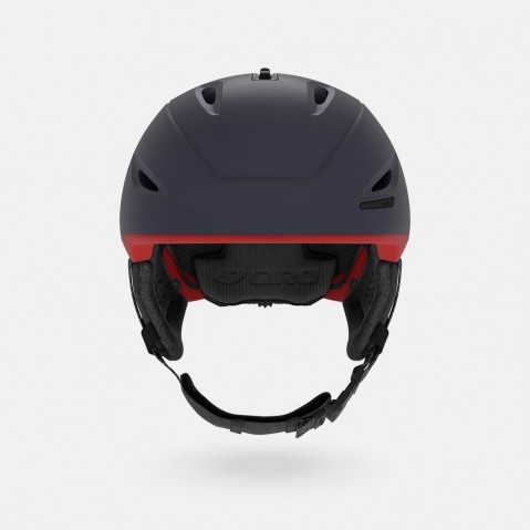 Шлем горнолыжный GIRO Union Mips Matte Midnight/Dark Red Sierra фото 2