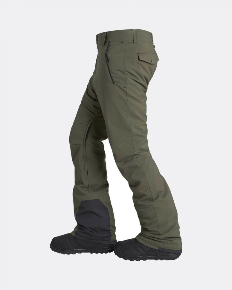Штаны для сноуборда мужские BILLABONG Compass Grape Leaf фото 6