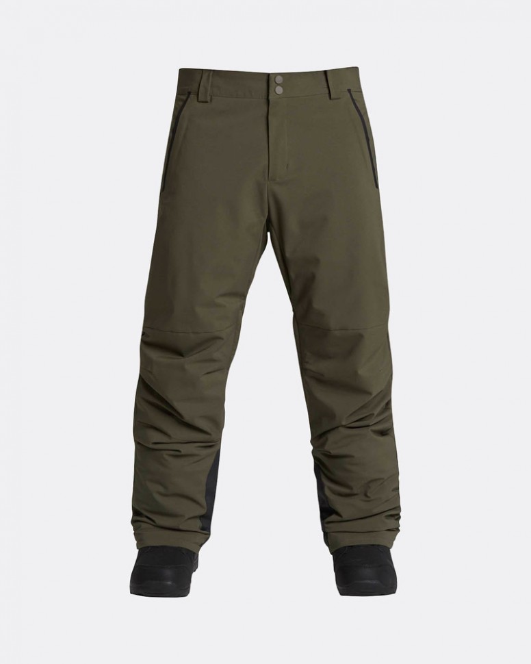 Штаны для сноуборда мужские BILLABONG Compass Grape Leaf фото 5