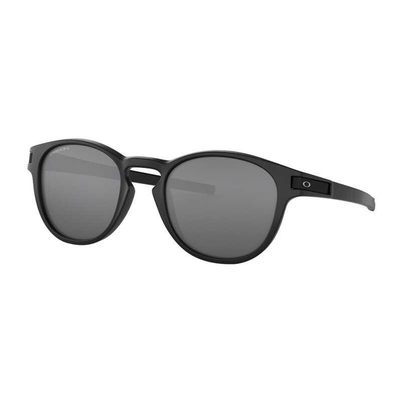фото Очки солнцезащитные oakley latch matte black / prizm black 2021