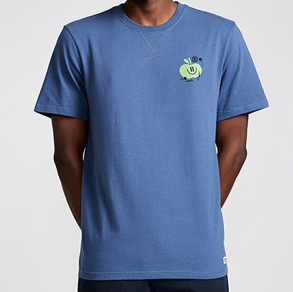 Футболка мужская ELEMENT Yawyd Healthy Ss Tee Blueberry, Синий, Yawyd Healthy Ss Tee
Футболка мужская ELEMENT Yawyd Healthy Ss Tee Blueberry, Синий, Yawyd Healthy Ss Tee