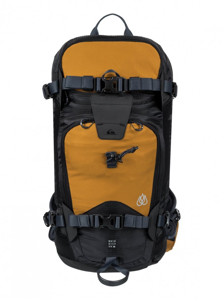 Рюкзак QUIKSILVER Tr Platinum Bp M Golden Brown