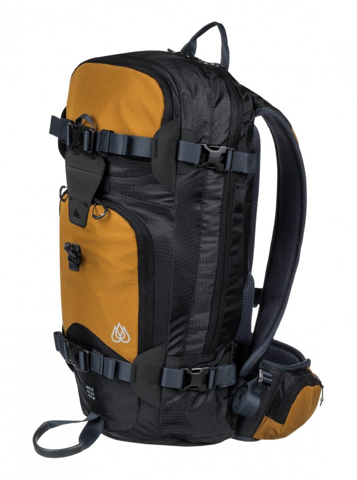 Рюкзак QUIKSILVER Tr Platinum Bp M Golden Brown фото 2