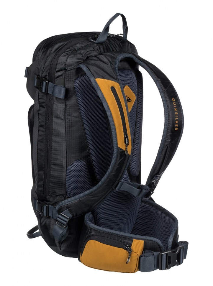 Рюкзак QUIKSILVER Tr Platinum Bp M Golden Brown фото 3