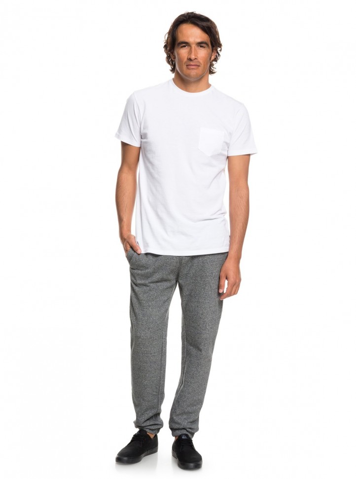 Брюки QUIKSILVER Shdeverydaypant M Dark Grey Heather фото 4