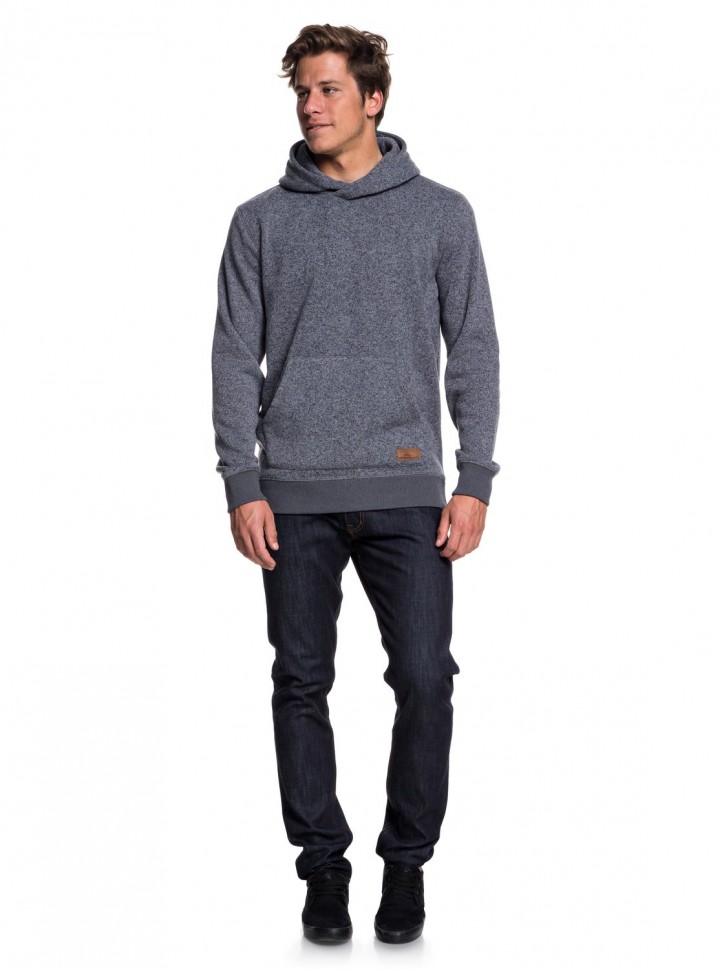 Джемпер QUIKSILVER Kellerhood M Dark Grey Heather фото 2