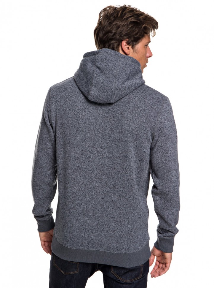 Джемпер QUIKSILVER Kellerhood M Dark Grey Heather фото 3