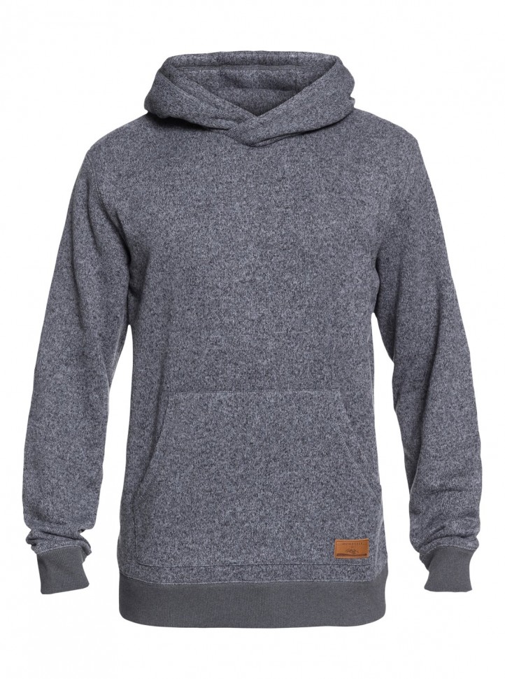 Джемпер QUIKSILVER Kellerhood M Dark Grey Heather фото 4