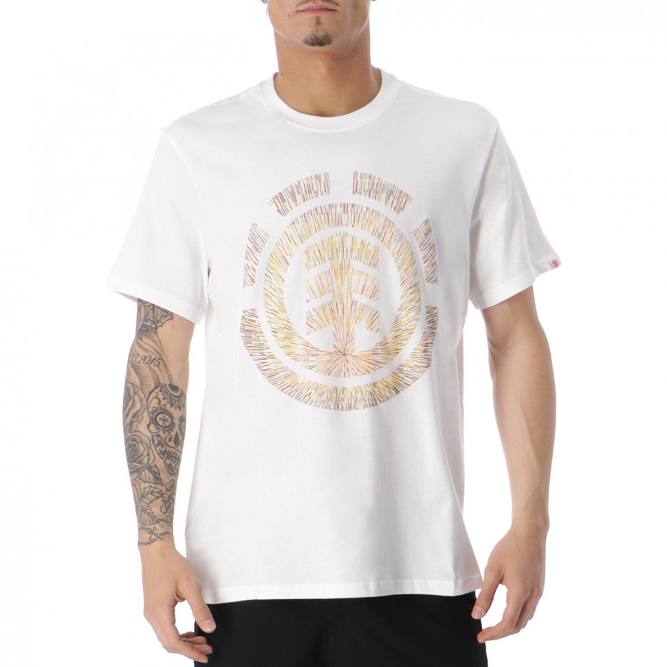Футболка мужская ELEMENT Brighter Days Fill Optic White, Белый, Brighter Days Fill S
Футболка мужская ELEMENT Brighter Days Fill Optic White, Белый, Brighter Days Fill S