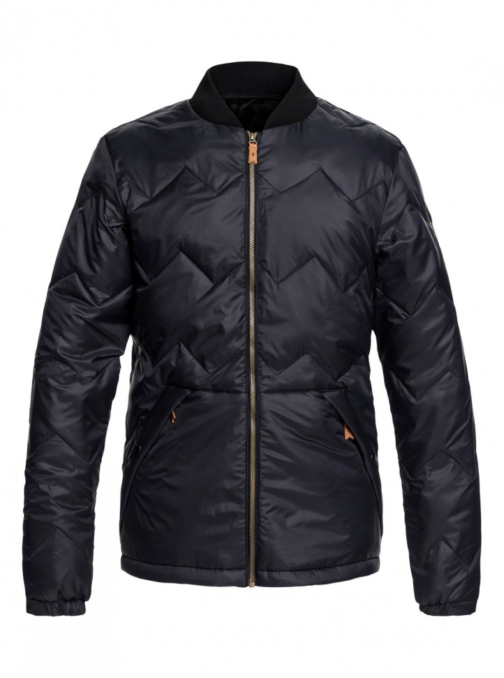 Куртка QUIKSILVER Cruiser Jk M Black