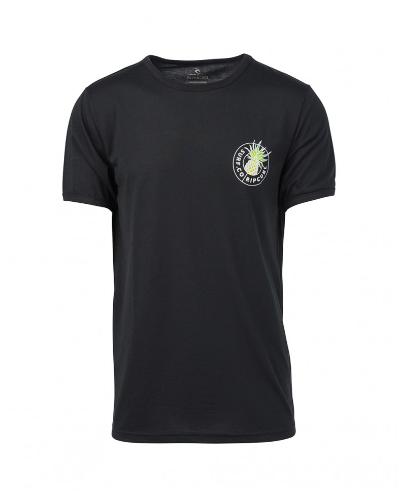 Футболка RIP CURL Tropic Topic Ss Vc Tee Black