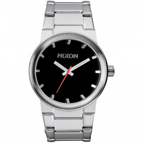 Часы NIXON Cannon A/S Black