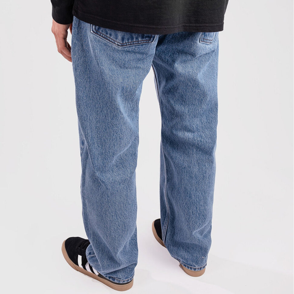 фото Джинсы levis skate baggy 5 pocket new blue 2022 levi's®
