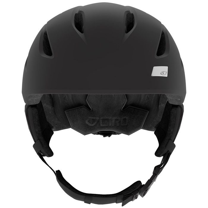Шлем горнолыжный GIRO Nine Matte Black фото 2