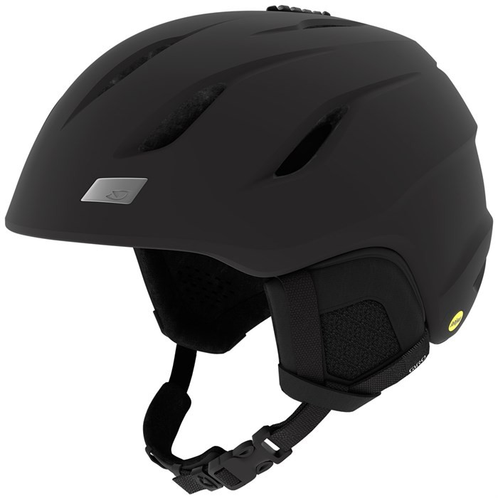 Шлем горнолыжный GIRO Nine Matte Black фото 3