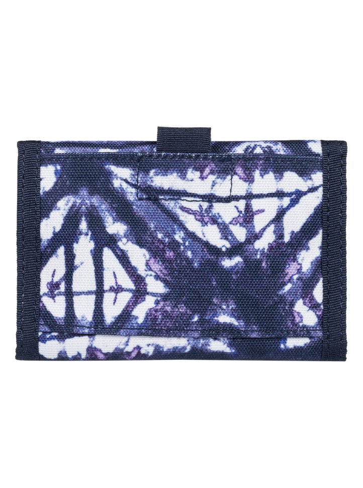Кошелек женский ROXY Small Beach J Dress Blues Geometric Feeling фото 3