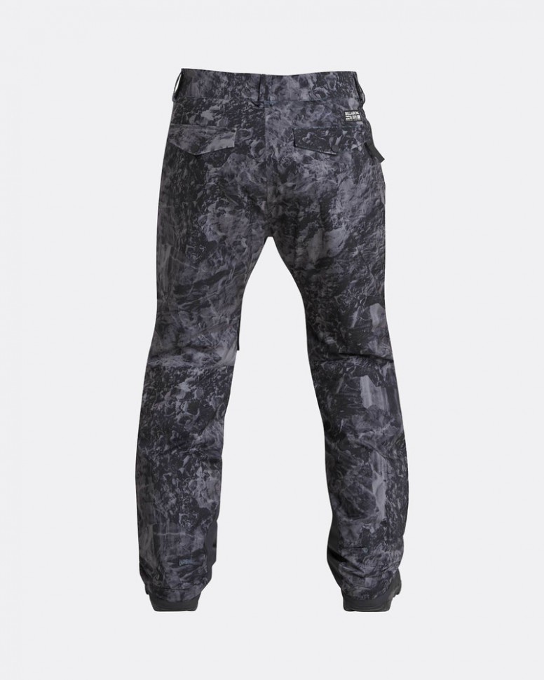 Штаны для сноуборда мужские BILLABONG Compass Iceberg фото 3