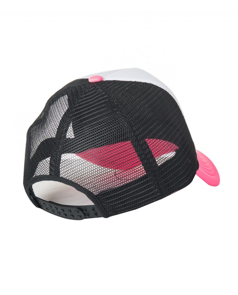 Бейсболка RIP CURL Hotwire Trucka Cap Bright Pink фото 2