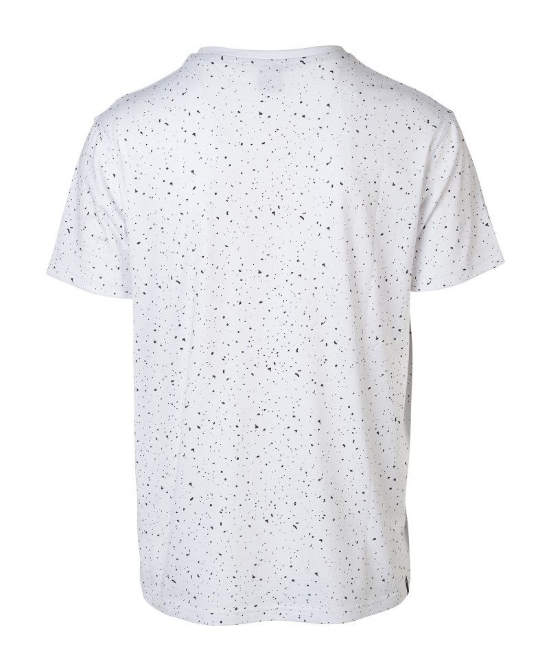 Футболка RIP CURL Sand Bank Tee Optical White фото 2