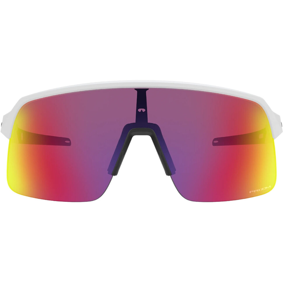 фото Солнцезащитные очки oakley sutro lite matte white / prizm road 2021
