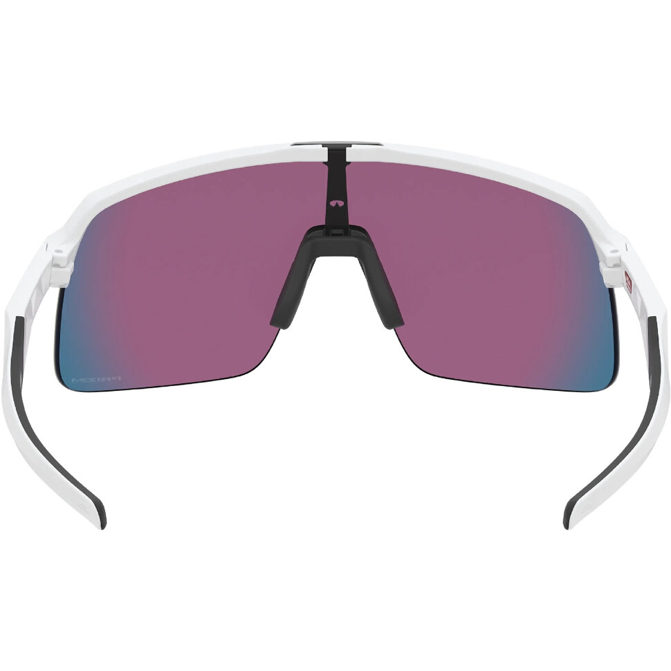 фото Солнцезащитные очки oakley sutro lite matte white / prizm road 2021